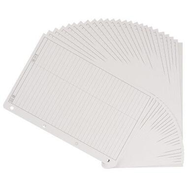 BIELLA Répertoire téléph.Tel - Rex A5 37550600 A - Z, refill 25 feuilles