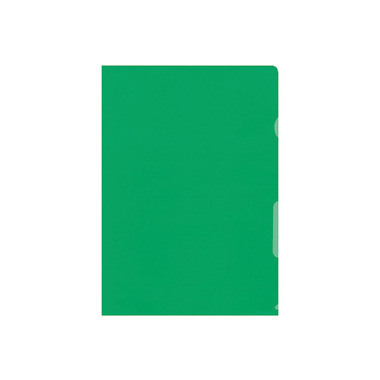 BÜROLINE Sleeves A4 620063 green 10 pcs.