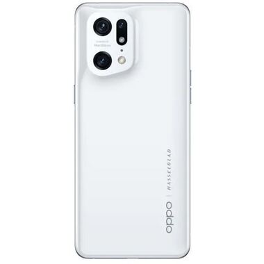 Oppo Find X5 Pro (256GB, Ceramic White)
