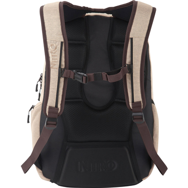 Backpack Hero almond