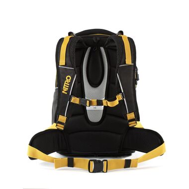Sac à dos Superhero golden black