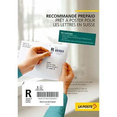 Recommandé Prepaid