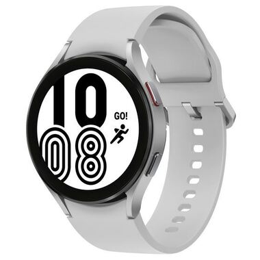 Samsung Galaxy Watch 4 (44mm, 16GB, Silver)