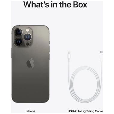 iPhone 13 Pro (128GB Graphite)