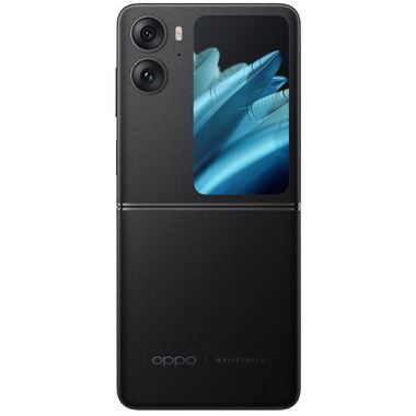 Oppo Find N2 Flip 5G (256GB, Astral Black)