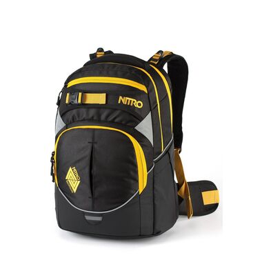 Sac à dos Superhero golden black