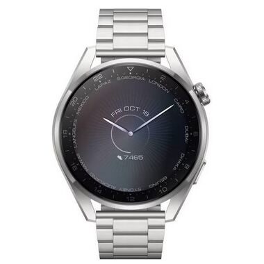 Huawei Watch 3 Pro Elite (49mm, 16GB, Gray)