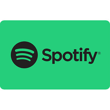 Carte cadeau Spotify CHF 39.-
