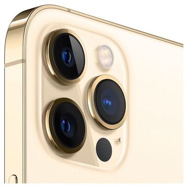 iPhone 12 Pro Max 5G (128GB, Gold)