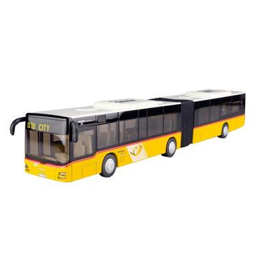 Modello autopostale gioco bus articolato 3736 Carlit