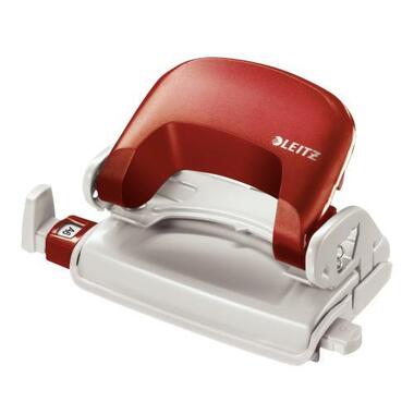 LEITZ Perforatori NeXXt picc. 0.8mm 50580025 rosso 10 fogli