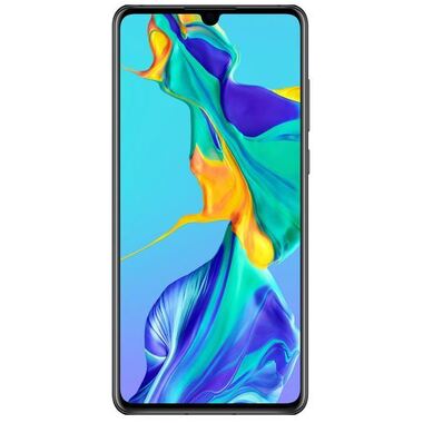 Huawei P30 (128GB, Black)