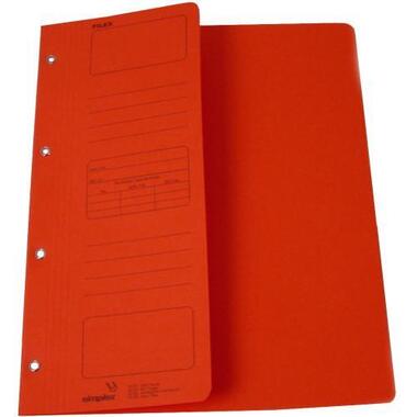 SIMPLEX Serviette Felix A4 30103 rouge