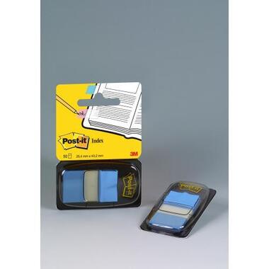 POST - IT Index Tabs 25.4x43.2mm 680 - 23 turquoise / 50 tabs