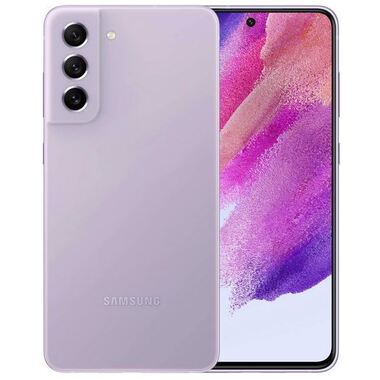 Samsung Galaxy S21 FE 5G (128GB, Lavender)