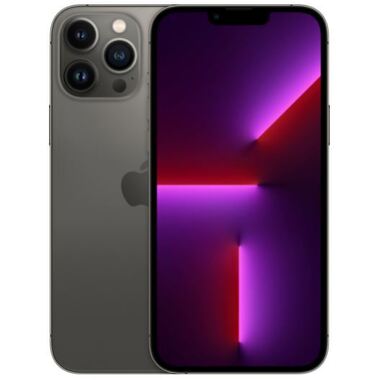 iPhone 13 Pro Max 5G (256GB, Black)