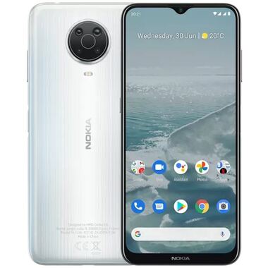 Nokia G20 (128GB, Glacier)