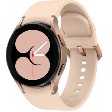 Samsung Galaxy Watch 4 (40mm, 16GB, Gold)