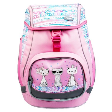 Flexy-Bag Cool Cats (ensemble)