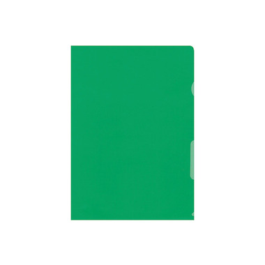 BÜROLINE Sleeves A4 620073 green 100 pcs.