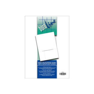 BÜROLINE Vaglia QR-Fattura BÜROLINE Vaglia QR-Fattura A4 389862 90g, perforare/in bianco 500p.