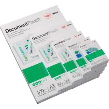 GBC Pochet film A4 3740400 75my 100 pcs.