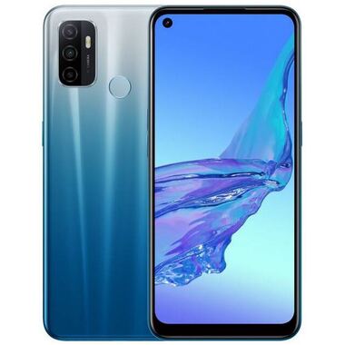 Oppo A53s (128GB, Fancy Blue)