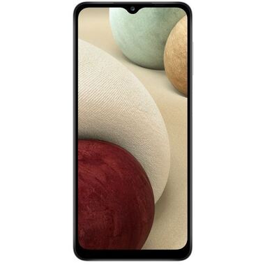 Samsung Galaxy A12 (128GB, White)