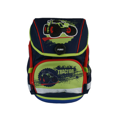 Joy-Bag Tractor (ensemble)