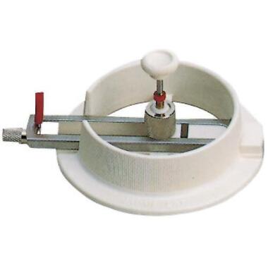 NTCUTTER Circular scissors 1,8 - 17cm I.C - 1500 Paper / cardboard