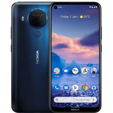 Nokia 5.4 (128GB Polar Night)