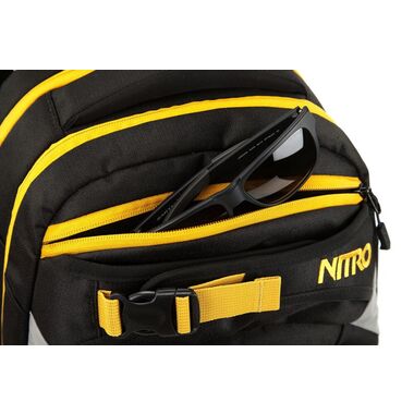 Sac à dos Superhero golden black