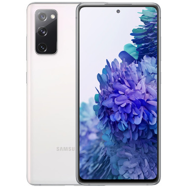Samsung Galaxy S20 FE (128GB, Cloud white)