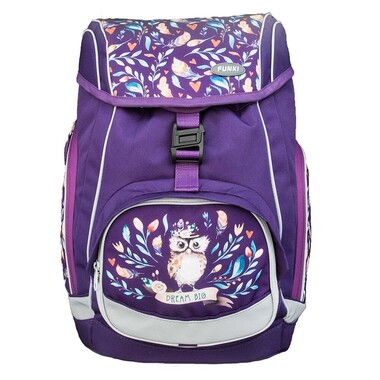 Flexy-Bag Hippie Owl (set)