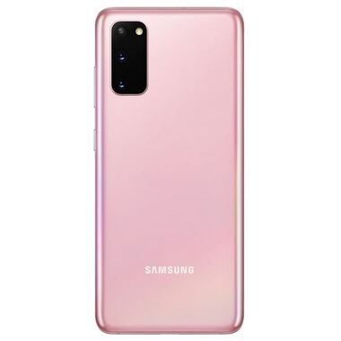 Samsung Galaxy S20 (128GB, Cloud Pink)