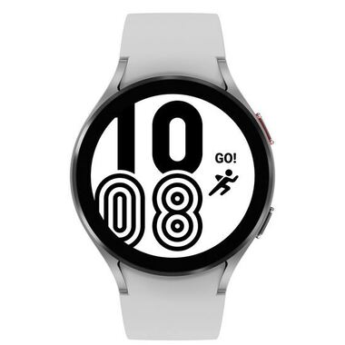 Samsung Galaxy Watch 4 (44mm, 16GB, Silver)