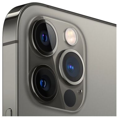iPhone 12 Pro (128GB, Graphite)