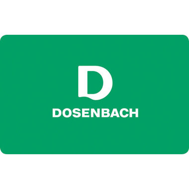Giftcard Dosenbach variable