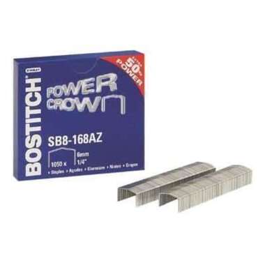 BOSTITCH Clip SB-8 6mm SB8-168AZ 1050 pezzi