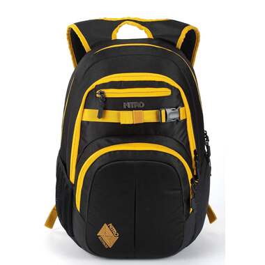 Sac à dos Chase golden black
