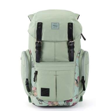 Rucksack Daypacker dead flower