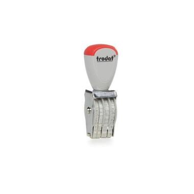 TRODAT Dataro 1004 14×3mm
