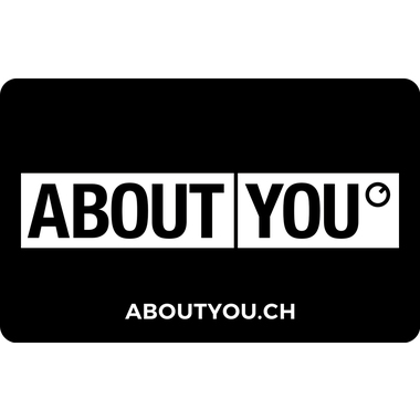 Giftcard About You variable