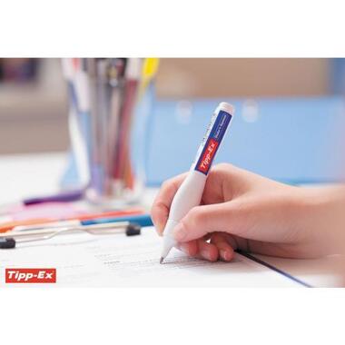 TIPP - EX Shake'n Squeeze 8ml 802.4201 Correction pen, covering white