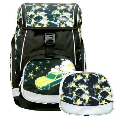 Flexy-Bag Fast Car (set)