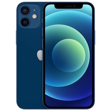 iPhone 12 mini 5G (64GB, Blue)