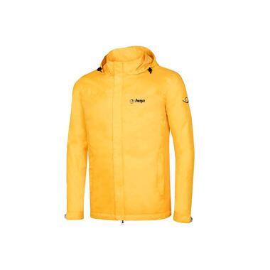 Kids rain jacket Sherpa PostAuto (140)