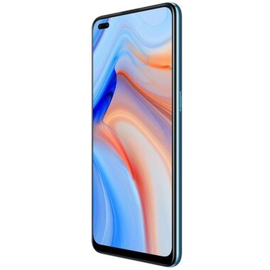 Oppo Reno 4 5G (128GB, Galacticblue)