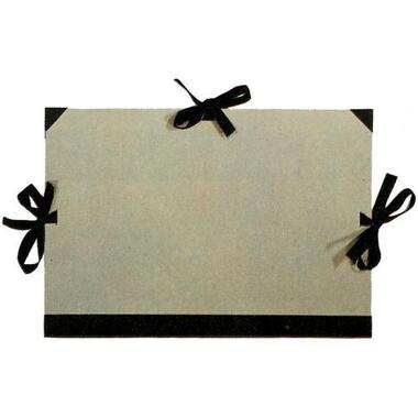 NEUTRAL Cartelle per disegni 665054 52x72cm grigio
