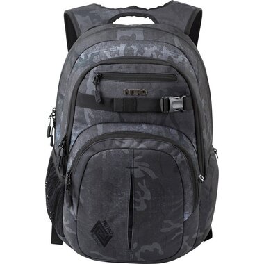 Rucksack Chase forged camo